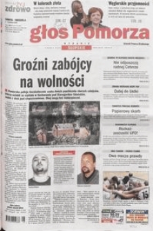 Głos Pomorza, 2006 , grudzień, nr 281