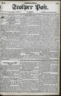 Stolper Post Nr. 44/1903