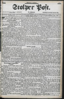 Stolper Post Nr. 47/1903
