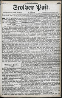 Stolper Post Nr. 49/1903