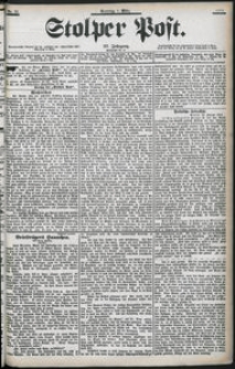 Stolper Post Nr. 51/1903