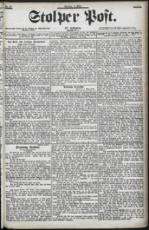 Stolper Post Nr. 55/1903