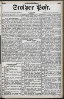 Stolper Post Nr. 56/1903