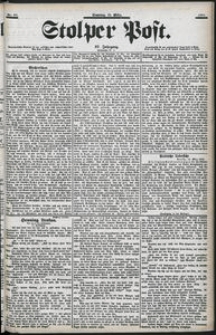 Stolper Post Nr. 63/1903
