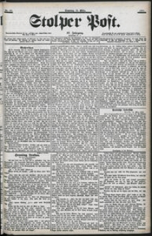 Stolper Post Nr. 63/1903