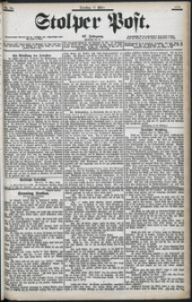 Stolper Post Nr. 64/1903