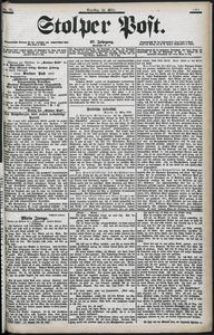 Stolper Post Nr. 70/1903