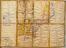 Projekt techniczny Gardna V : Mapa przeglądowa