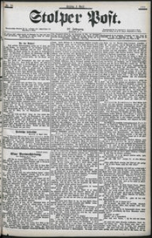 Stolper Post Nr. 79/1903