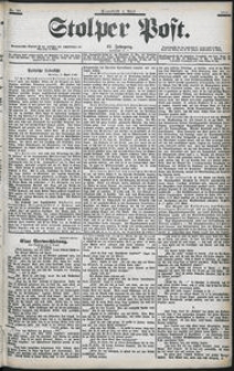 Stolper Post Nr. 80/1903
