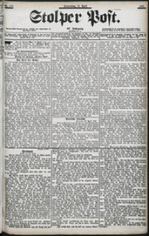 Stolper Post Nr. 100/1903