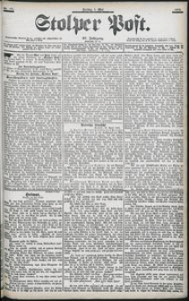 Stolper Post Nr. 101/1903