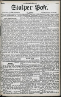 Stolper Post Nr. 104/1903