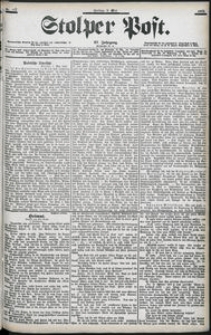Stolper Post Nr. 107/1903