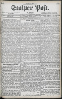 Stolper Post Nr. 113/1903