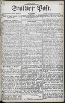 Stolper Post Nr. 113/1903