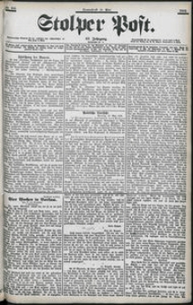 Stolper Post Nr. 114/1903