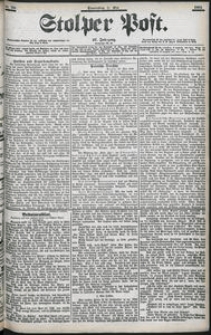 Stolper Post Nr. 118/1903