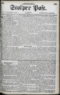 Stolper Post Nr. 123/1903