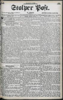 Stolper Post Nr. 125/1903