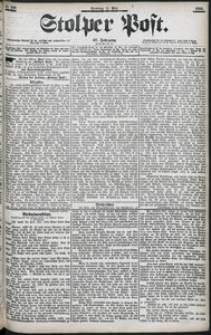 Stolper Post Nr. 126/1903
