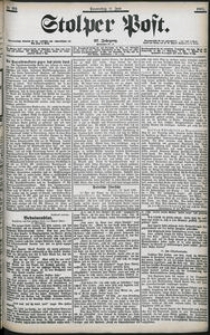 Stolper Post Nr. 134/1903