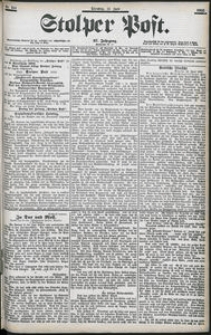 Stolper Post Nr. 144/1903
