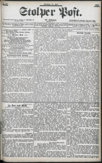 Stolper Post Nr. 144/1903