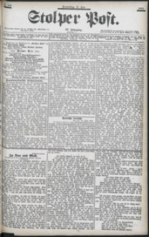 Stolper Post Nr. 146/1903