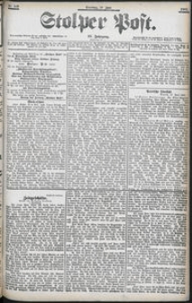 Stolper Post Nr. 149/1903