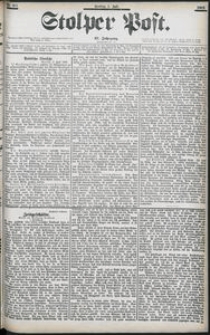 Stolper Post Nr. 153/1903