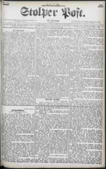 Stolper Post Nr. 159/1903