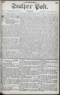 Stolper Post Nr. 172/1903