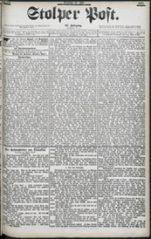 Stolper Post Nr. 173/1903