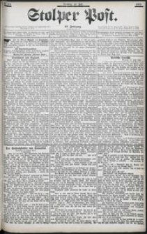 Stolper Post Nr. 174/1903