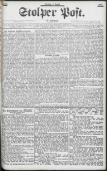 Stolper Post Nr. 180/1903