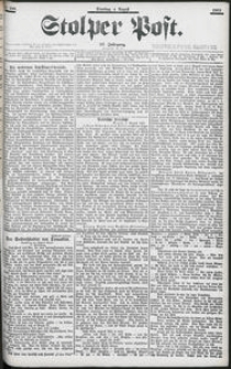 Stolper Post Nr. 180/1903