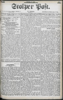 Stolper Post Nr. 150/1903