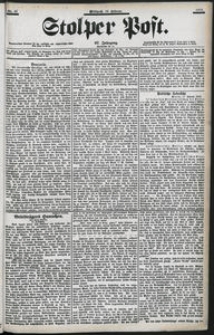 Stolper Post Nr. 41/1903