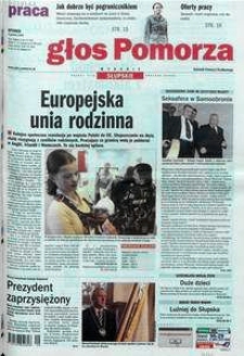 Głos Pomorza, 2006 , grudzień, nr 283