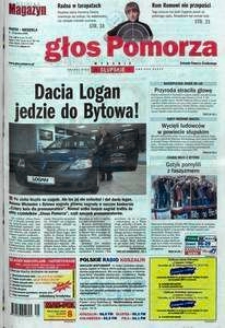 Głos Pomorza, 2006 , grudzień, nr 286
