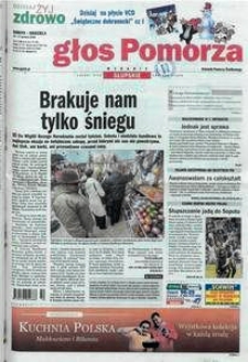 Głos Pomorza, 2006 , grudzień, nr 293