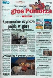Głos Pomorza, 2006 , grudzień, nr 296