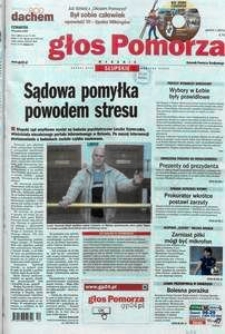 Głos Pomorza, 2006 , grudzień, nr 301