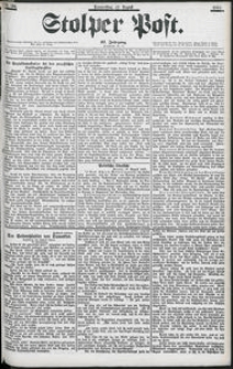 Stolper Post Nr. 194/1903