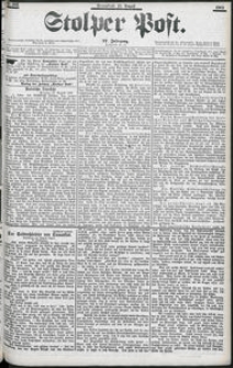 Stolper Post Nr. 202/1903