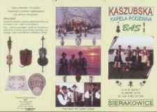 Fotokronika Kaszubskiej Kapeli Rodzinnej BAS [1993-2006]