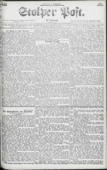 Stolper Post Nr. 210/1903