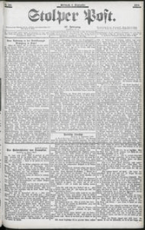 Stolper Post Nr. 211/1903