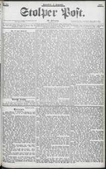 Stolper Post Nr. 214/1903